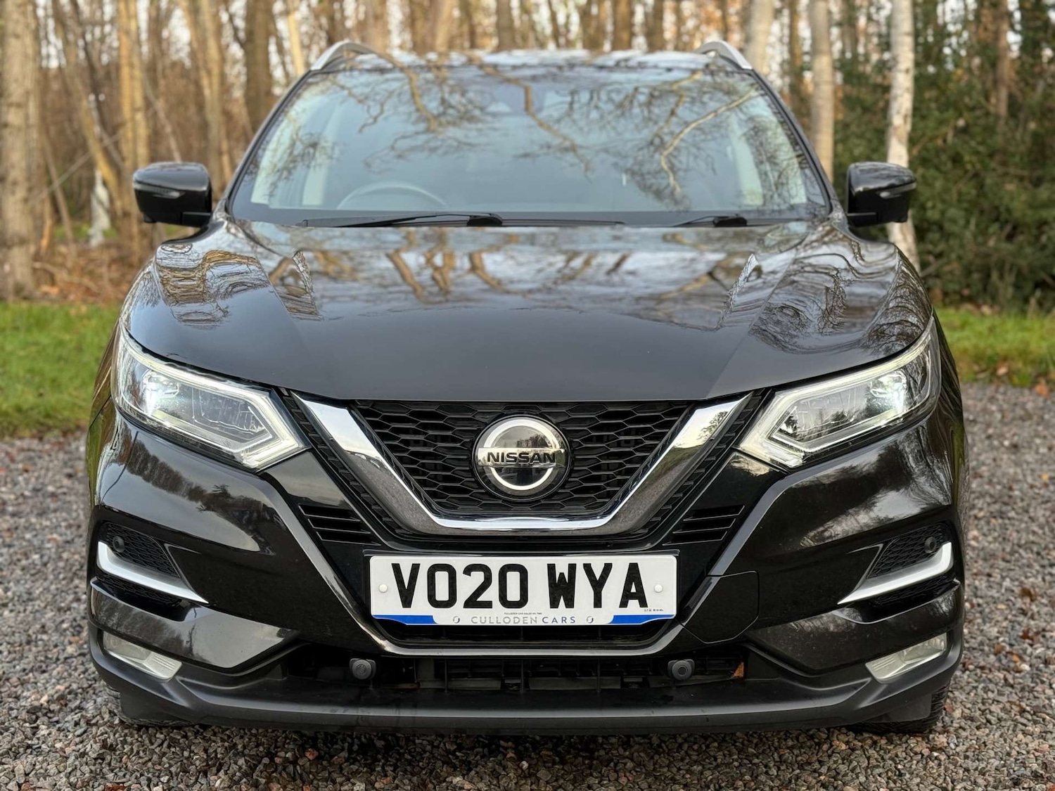 Used Nissan Qashqai 2020 for sale - 76830142: Photo 8