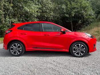 Used Ford Puma 2020 for sale - 75513336: Photo