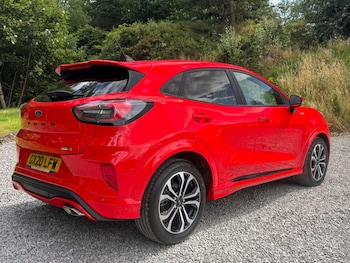 Used Ford Puma 2020 for sale - 75513336: Photo