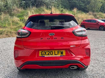 Used Ford Puma 2020 for sale - 75513336: Photo