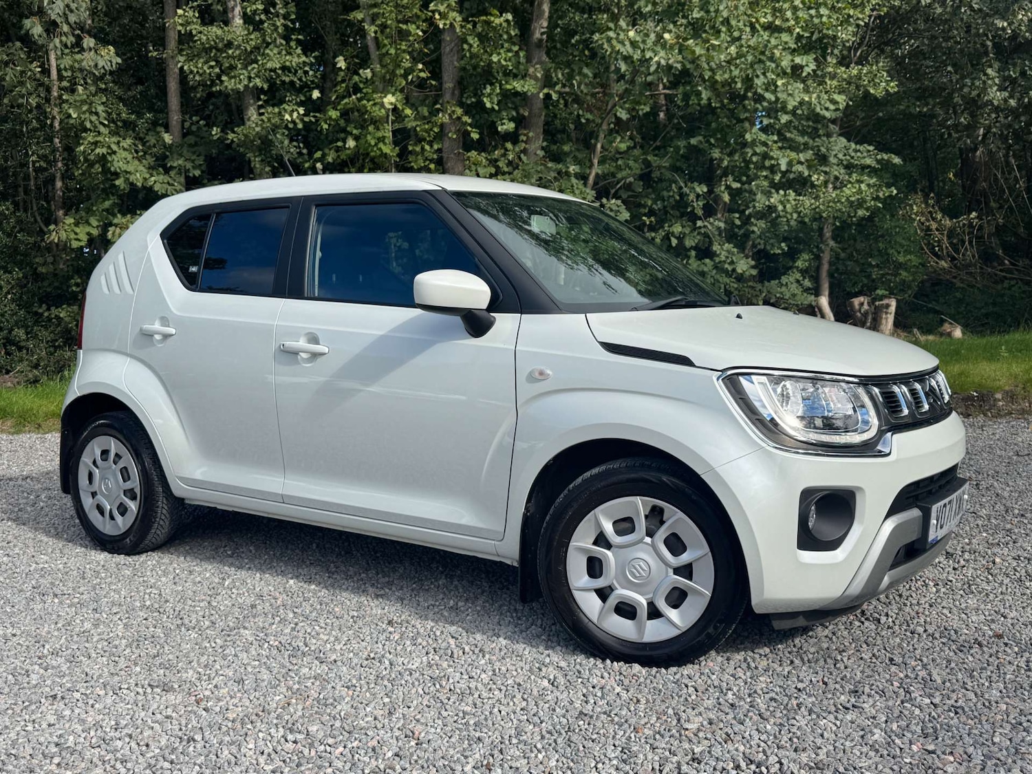 Used Suzuki Ignis 2021 for sale - 75984055: Photo 1