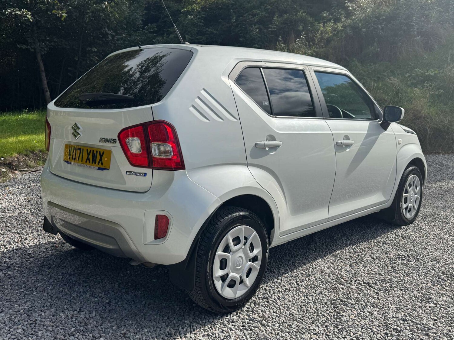Used Suzuki Ignis 2021 for sale - 75984055: Photo 3