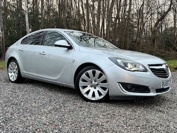Used Vauxhall Insignia 2015 for sale - 77079010: Photo