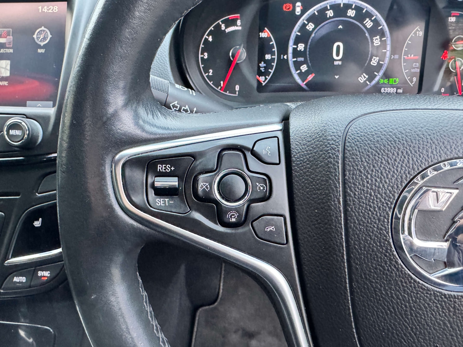 Used Vauxhall Insignia 2015 for sale - 77079010: Photo 20