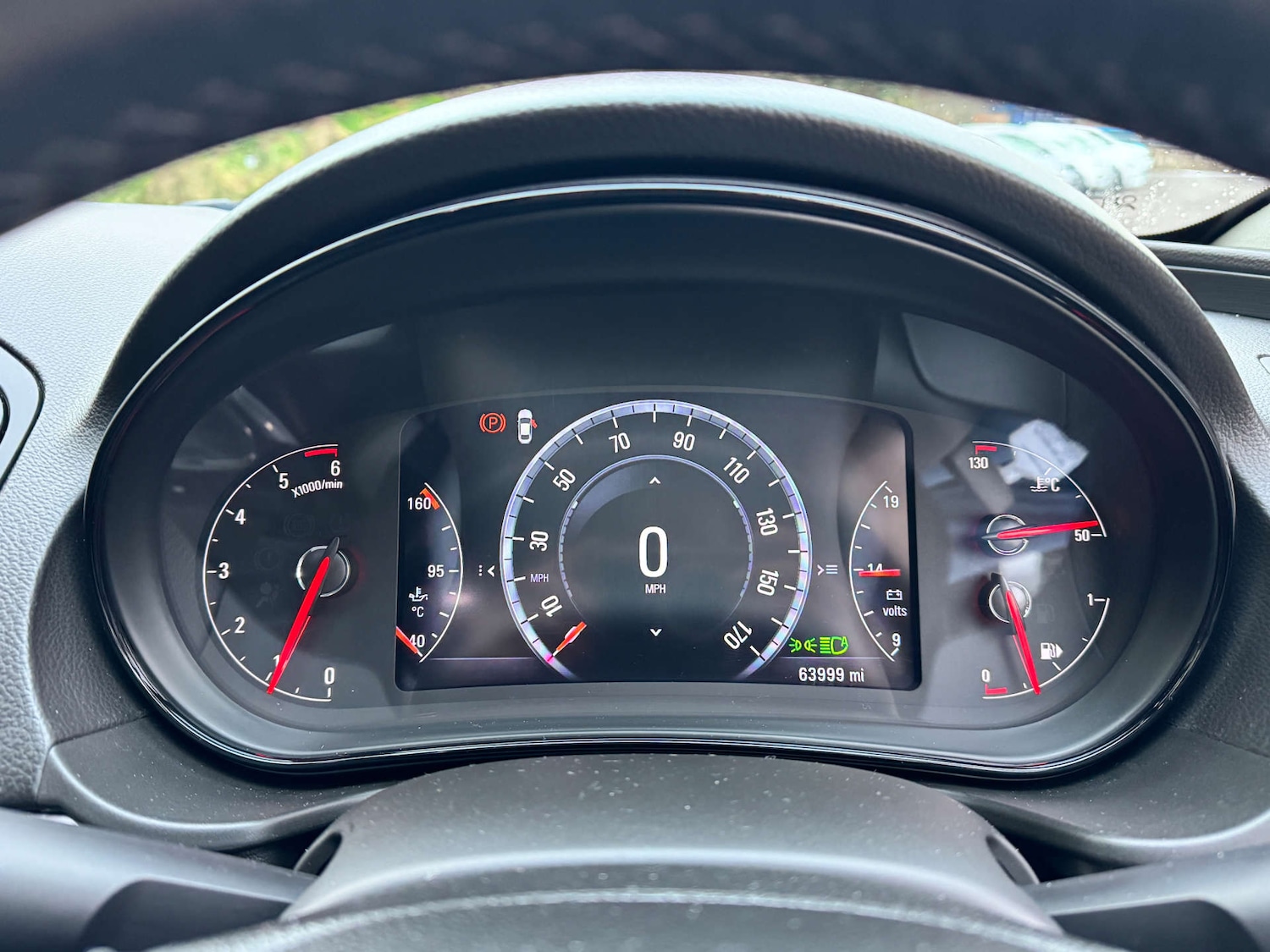 Used Vauxhall Insignia 2015 for sale - 77079010: Photo 21