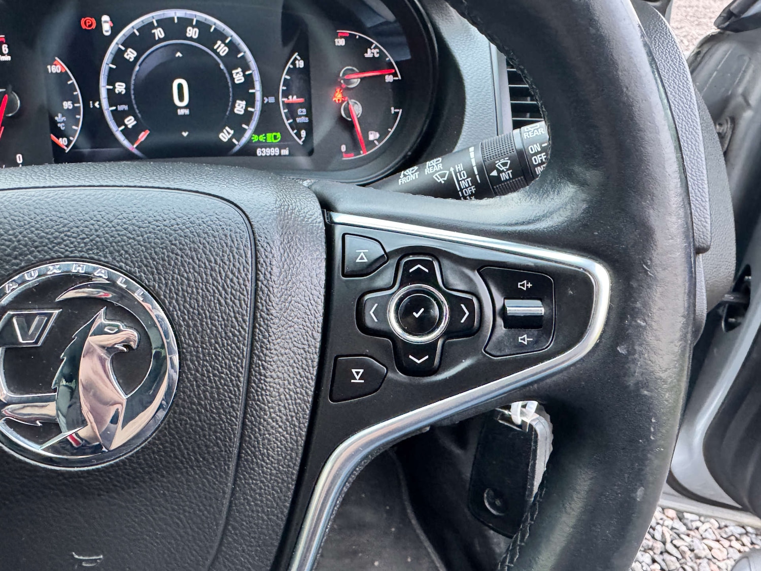 Used Vauxhall Insignia 2015 for sale - 77079010: Photo 23