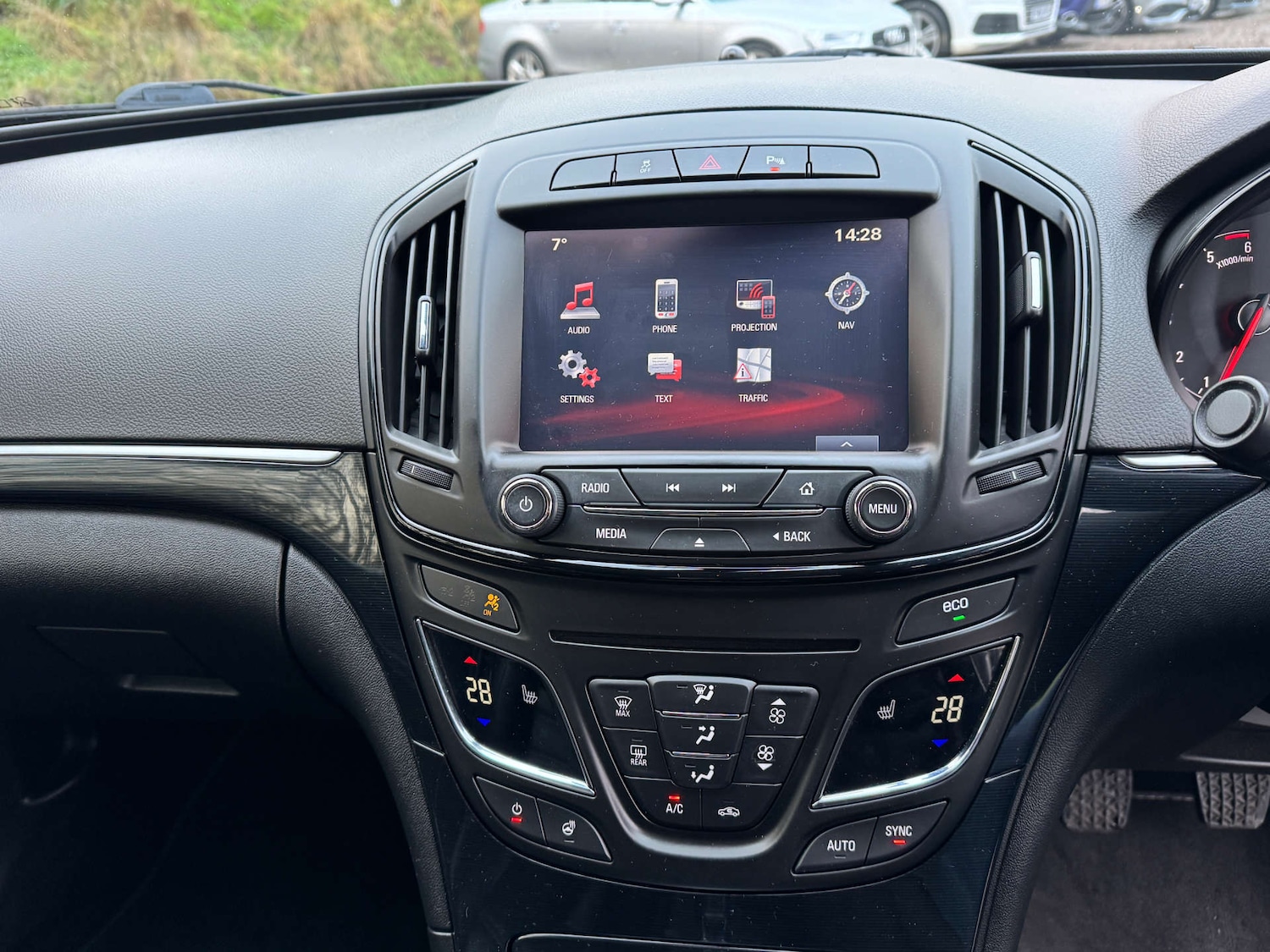 Used Vauxhall Insignia 2015 for sale - 77079010: Photo 25