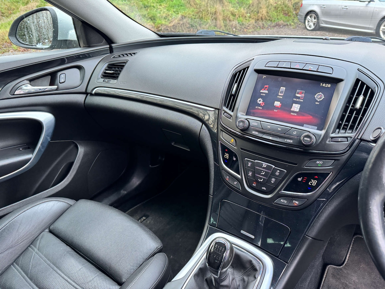 Used Vauxhall Insignia 2015 for sale - 77079010: Photo 26