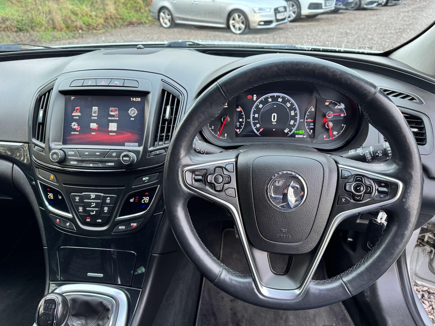 Used Vauxhall Insignia 2015 for sale - 77079010: Photo 27