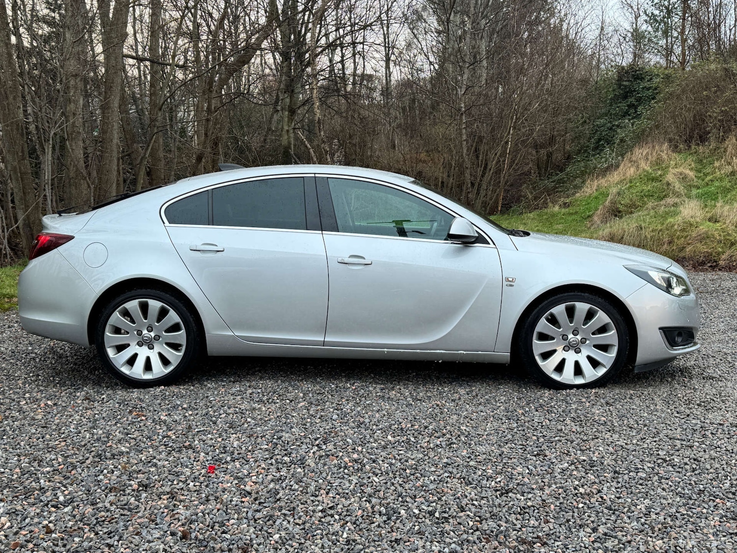 Used Vauxhall Insignia 2015 for sale - 77079010: Photo 3