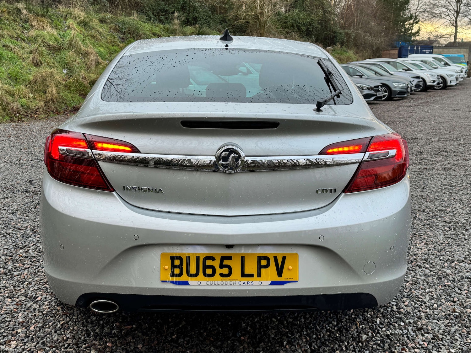 Used Vauxhall Insignia 2015 for sale - 77079010: Photo 5