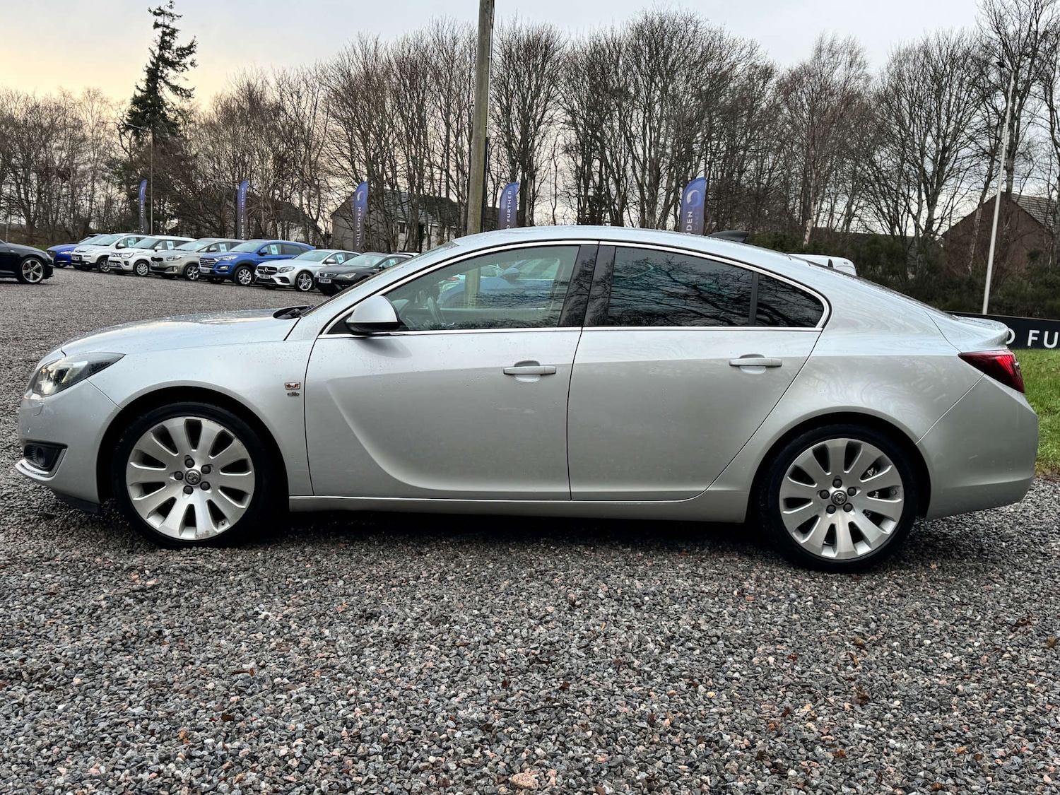Used Vauxhall Insignia 2015 for sale - 77079010: Photo 7