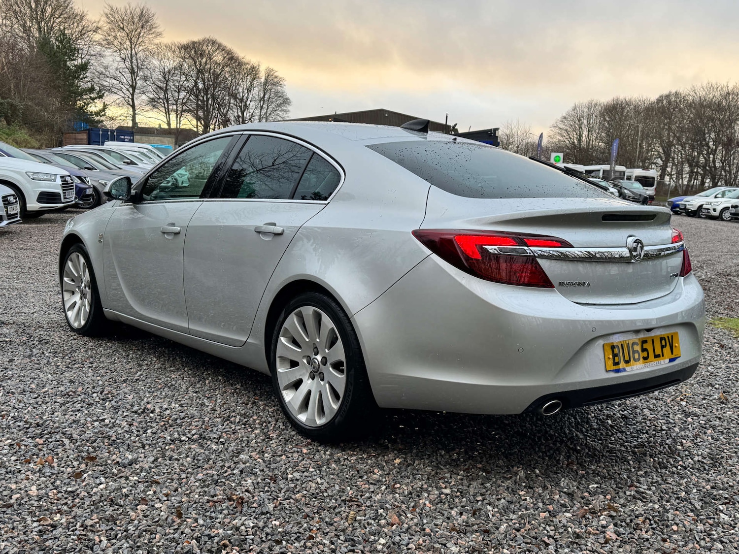 Used Vauxhall Insignia 2015 for sale - 77079010: Photo 8