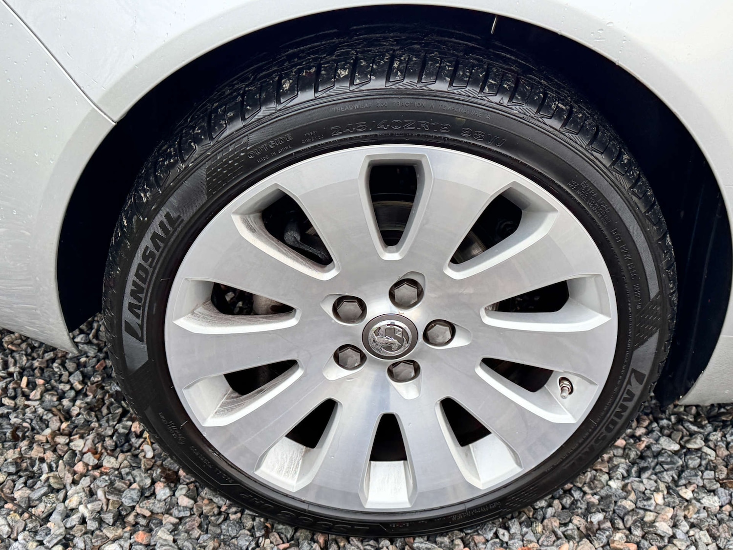 Used Vauxhall Insignia 2015 for sale - 77079010: Photo 9