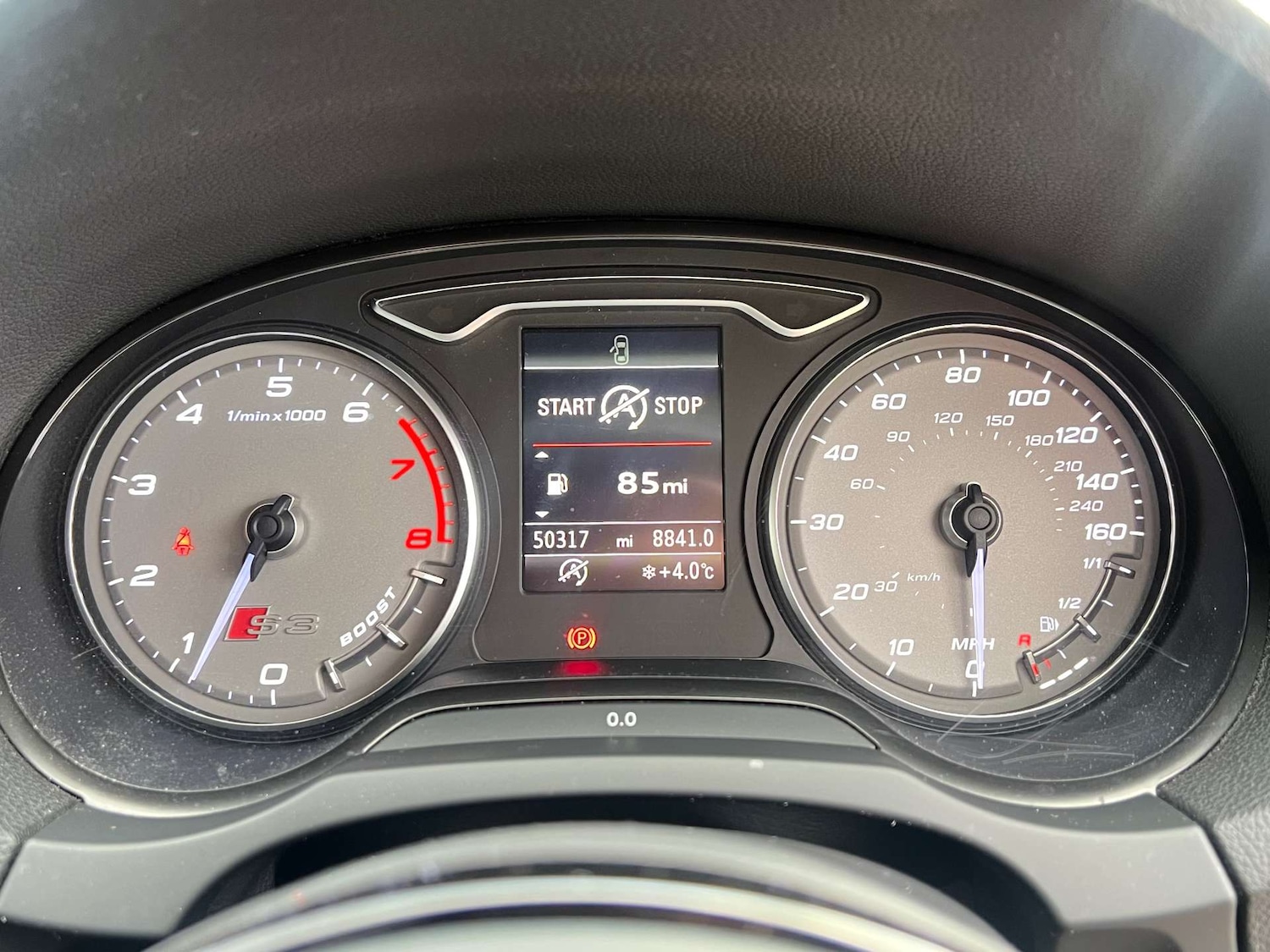 Used Audi S3 2015 for sale - 77545033: Photo 13