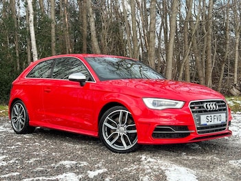 Audi S3 feature image