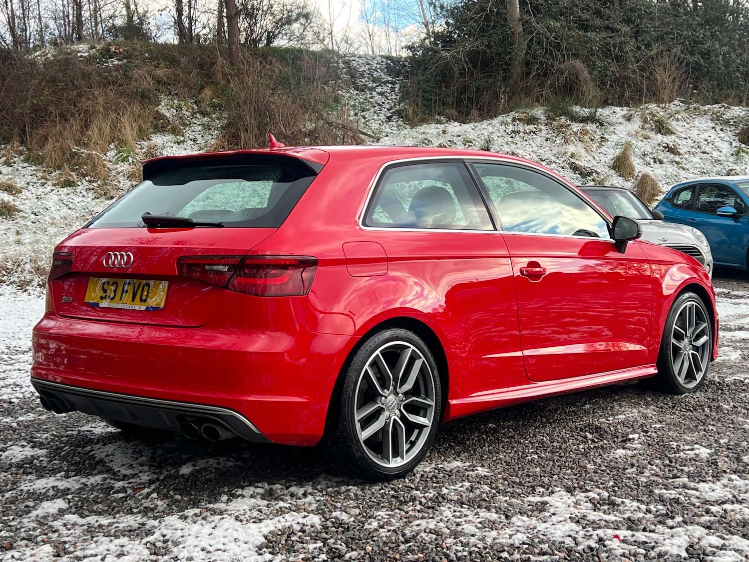 Used Audi S3 2015 for sale - 77545033: Photo 4