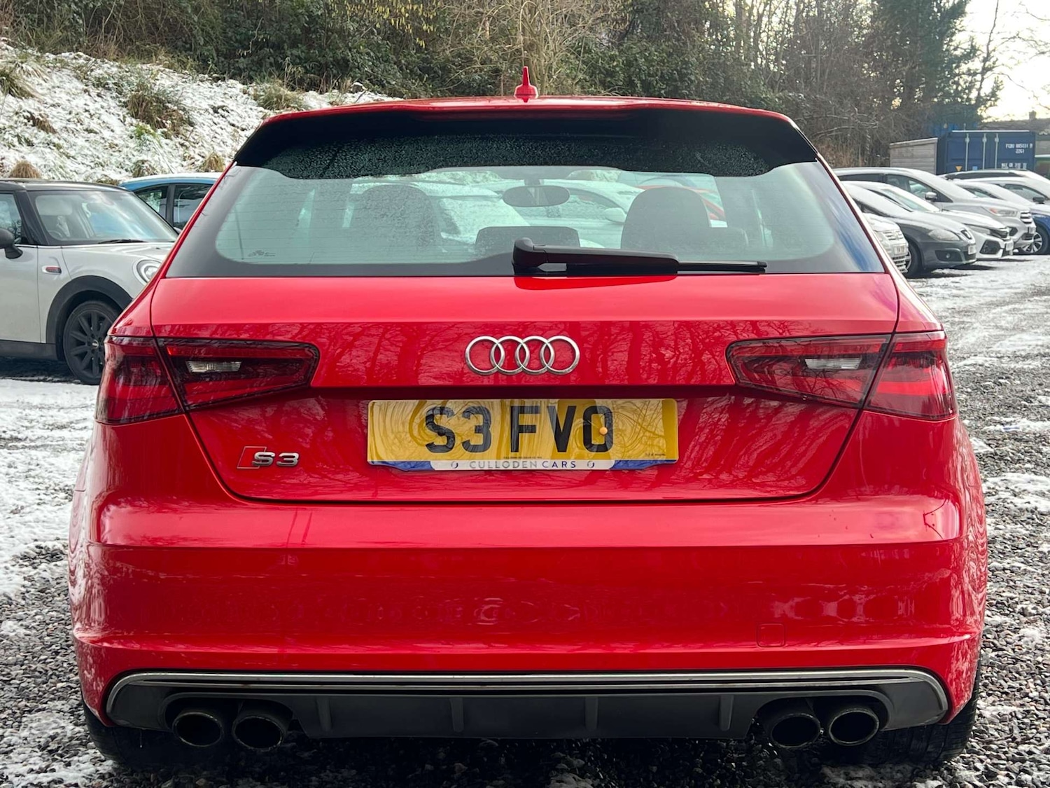 Used Audi S3 2015 for sale - 77545033: Photo 5