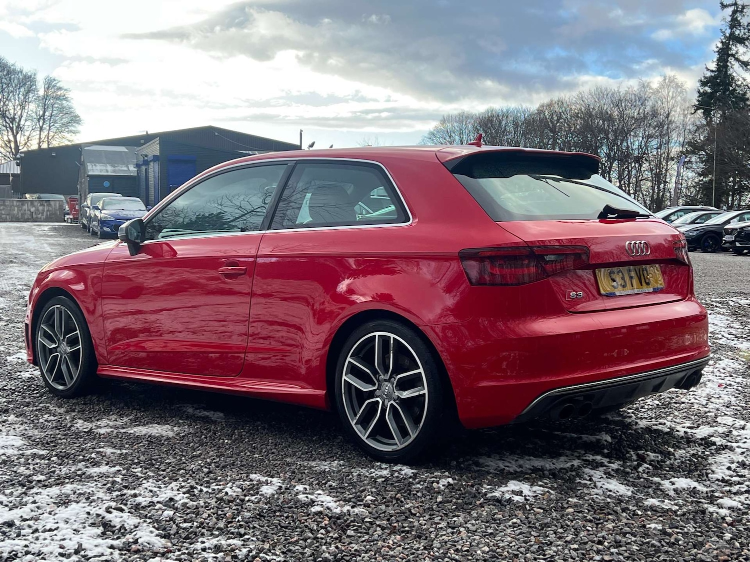 Used Audi S3 2015 for sale - 77545033: Photo 6