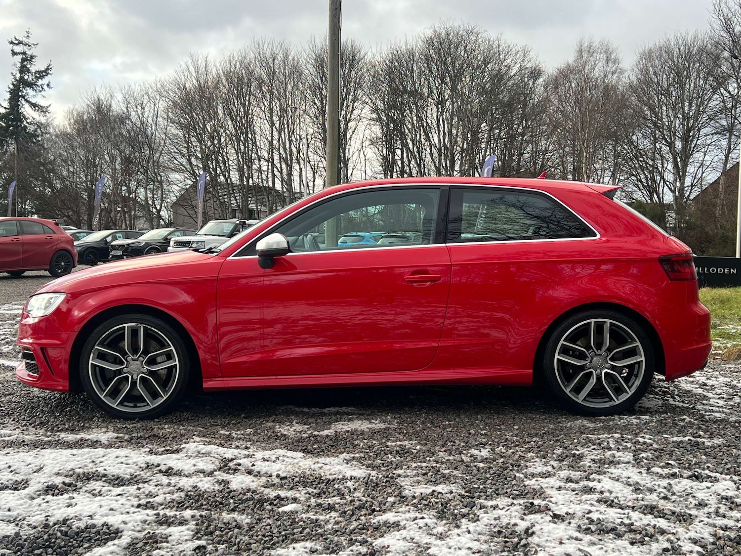 Used Audi S3 2015 for sale - 77545033: Photo 7