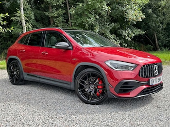 Used Mercedes-Benz GLA 2020 for sale - 79529220: Photo