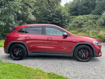 Used Mercedes-Benz GLA 2020 for sale - 79529220: Photo