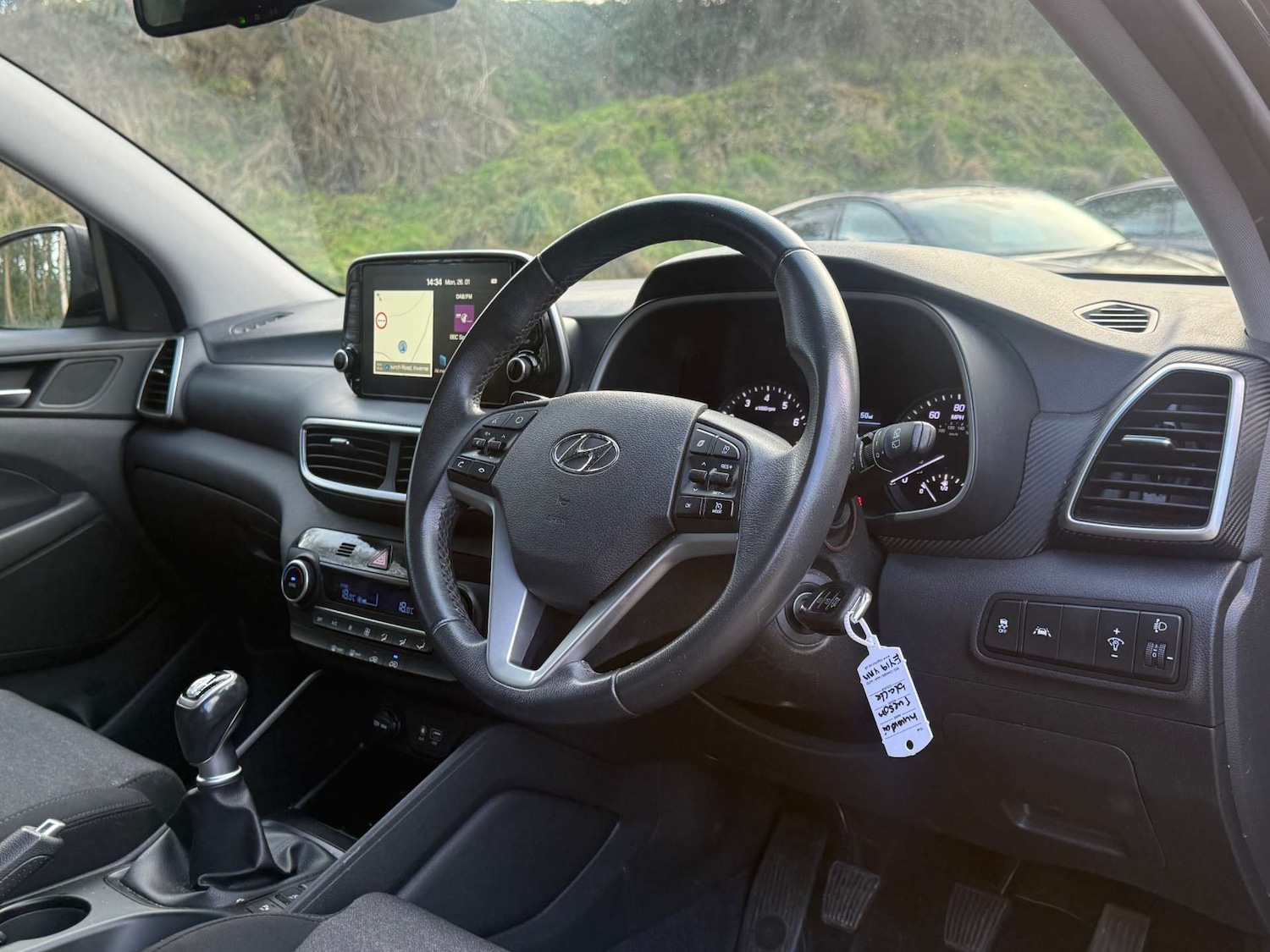 Used Hyundai TUCSON 2019 for sale - 77328578: Photo 12