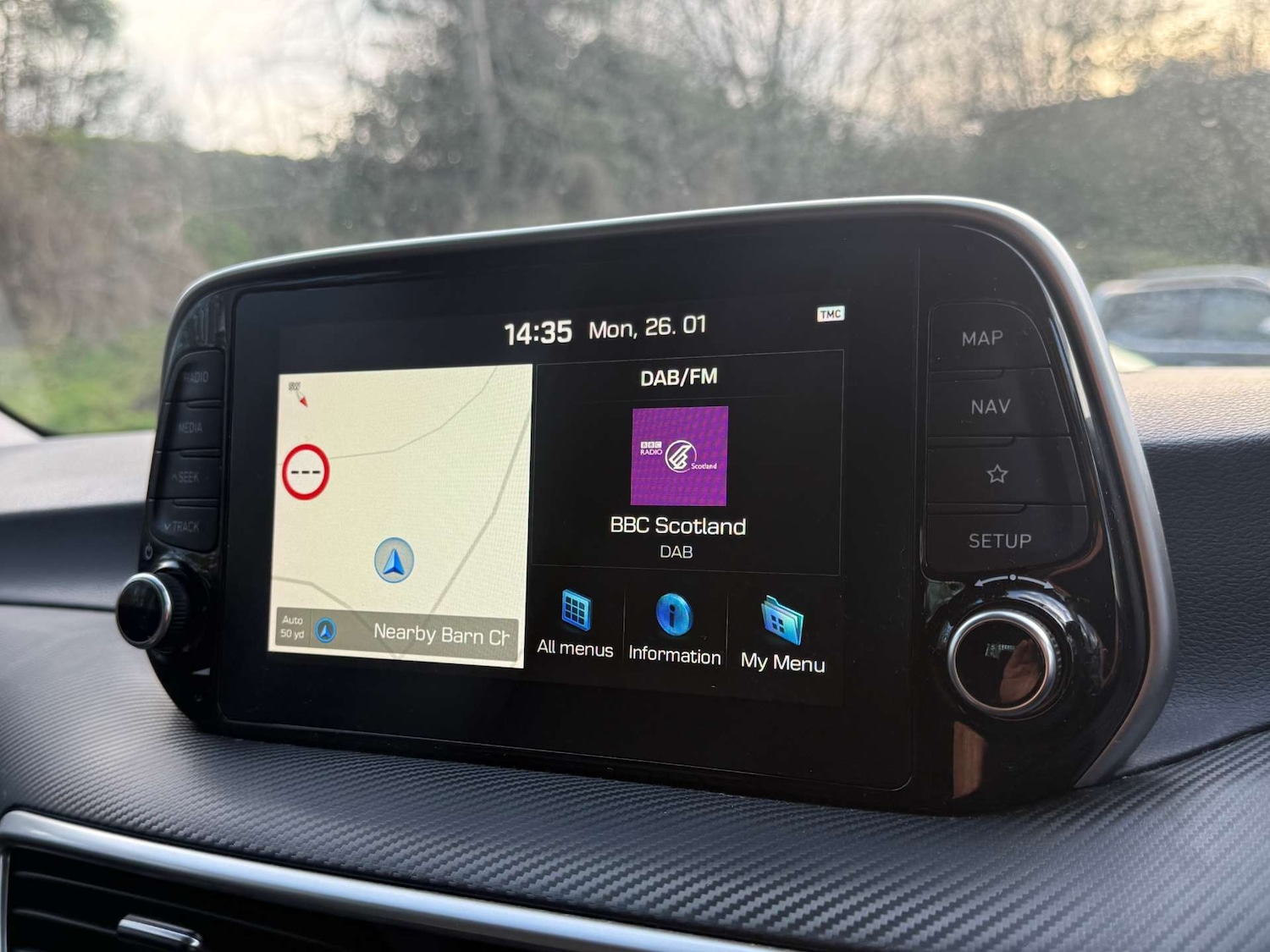 Used Hyundai TUCSON 2019 for sale - 77328578: Photo 14