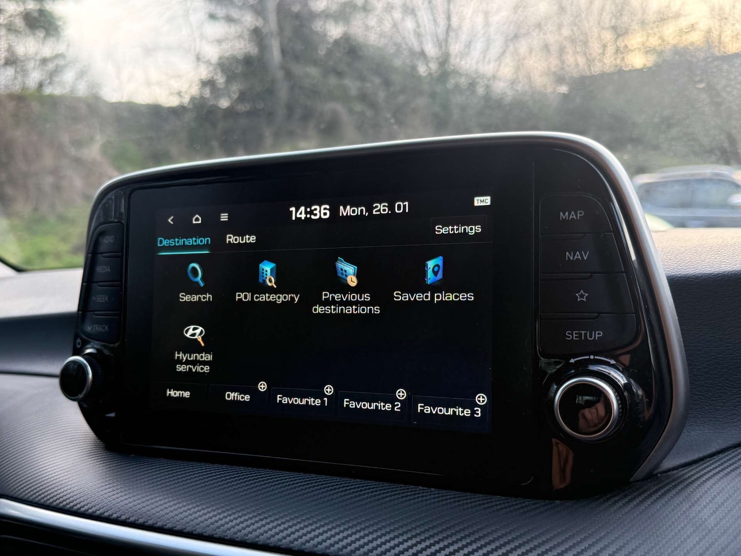 Used Hyundai TUCSON 2019 for sale - 77328578: Photo 18