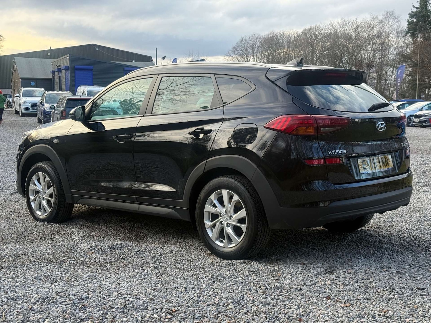 Used Hyundai TUCSON 2019 for sale - 77328578: Photo 5