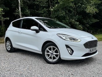 Used Ford Fiesta 2018 for sale - 79366252: Photo