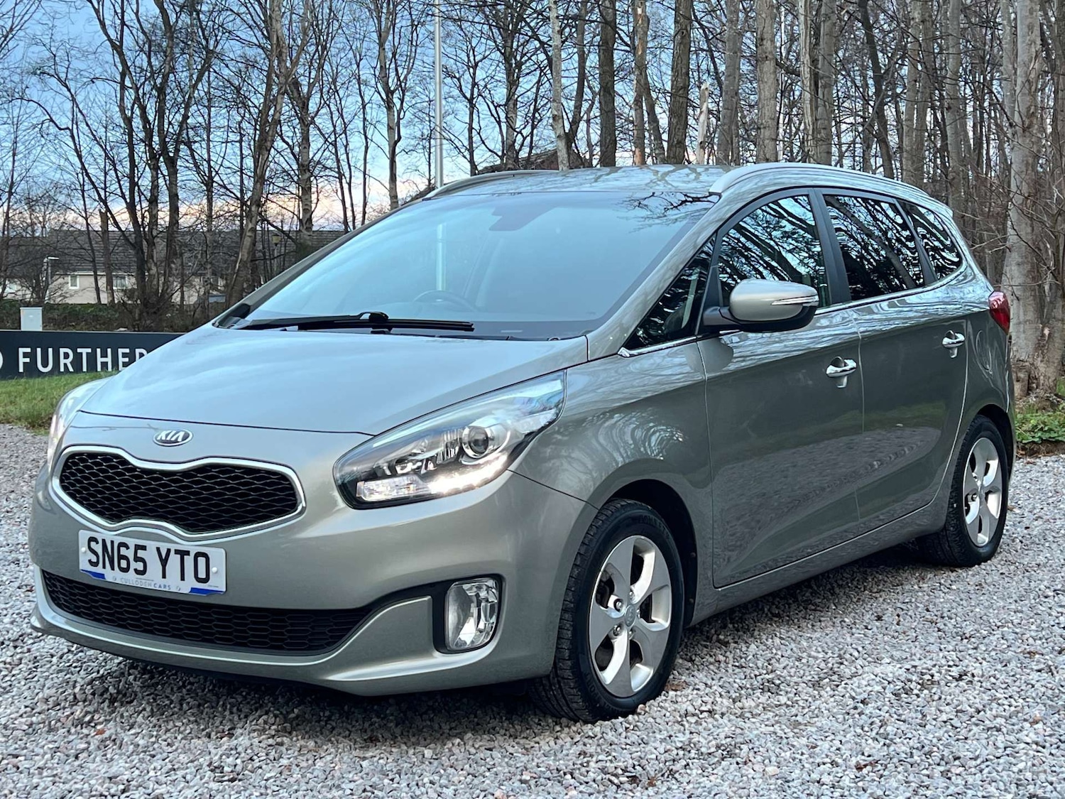 Used Kia Carens 2015 for sale - 76941890: Photo 7