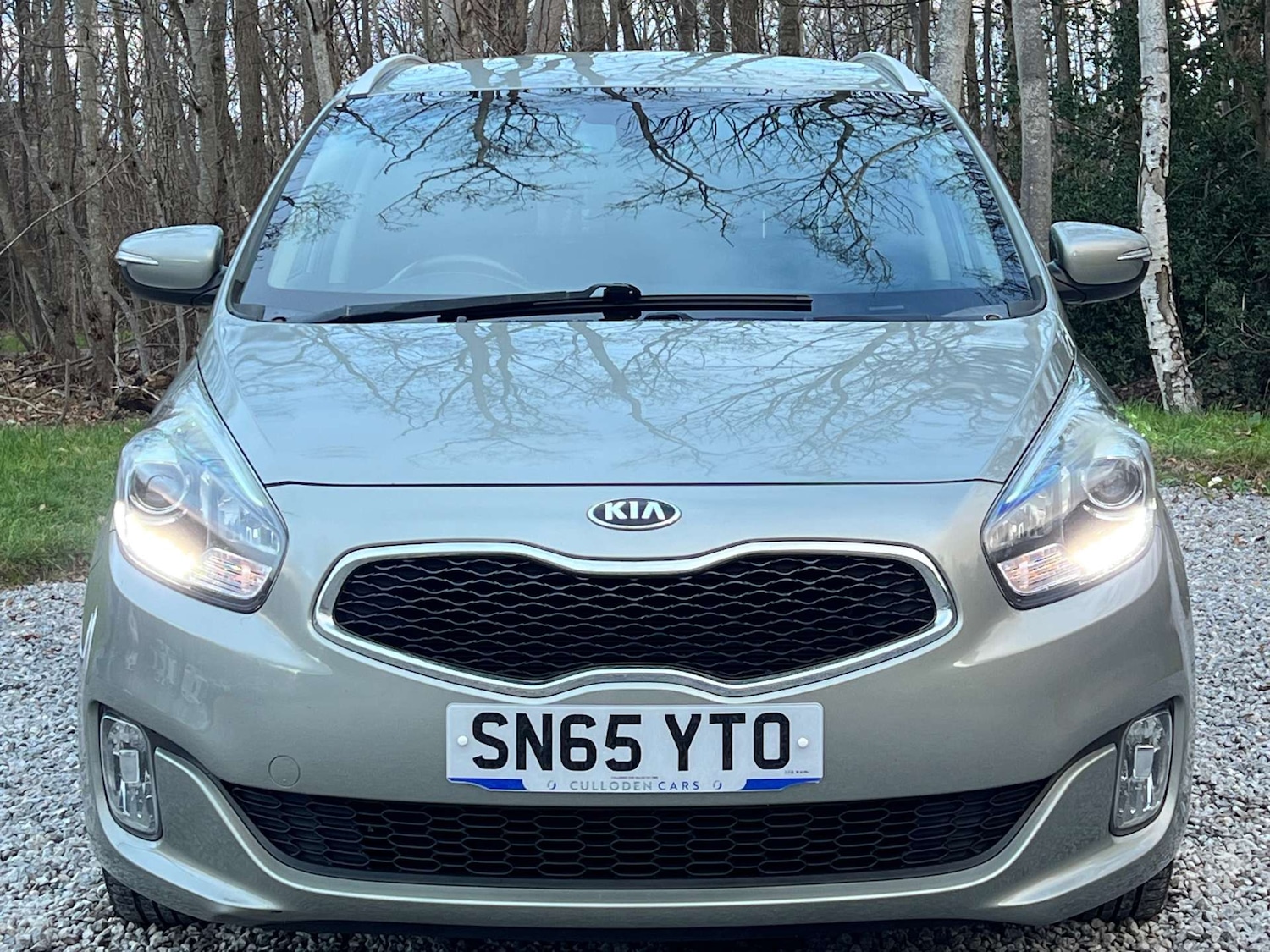 Used Kia Carens 2015 for sale - 76941890: Photo 8