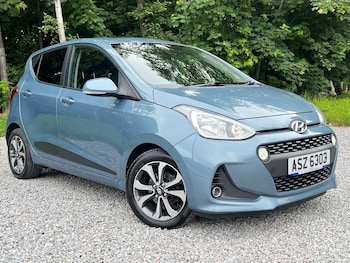 Used Hyundai i10 2017 for sale - 78917484: Photo