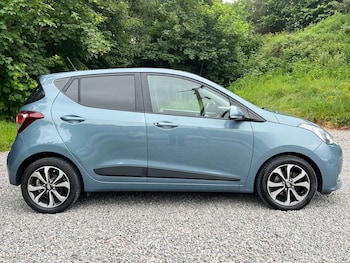 Used Hyundai i10 2017 for sale - 78917484: Photo