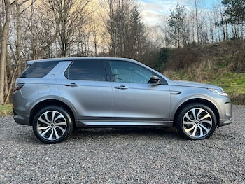 Used Land Rover Discovery Sport 2019 for sale - 77600087: Photo