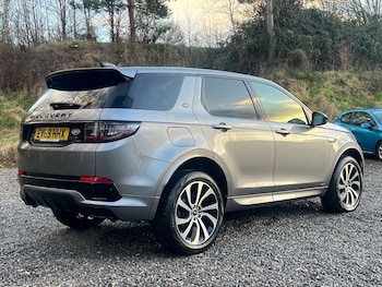 Used Land Rover Discovery Sport 2019 for sale - 77600087: Photo