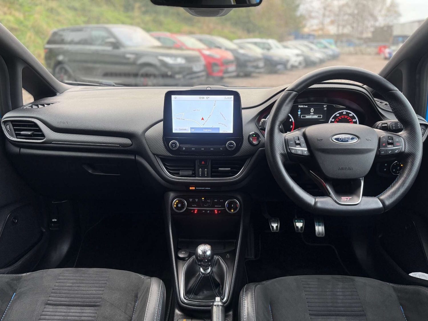 Used Ford Fiesta 2021 for sale - 76682721: Photo 11