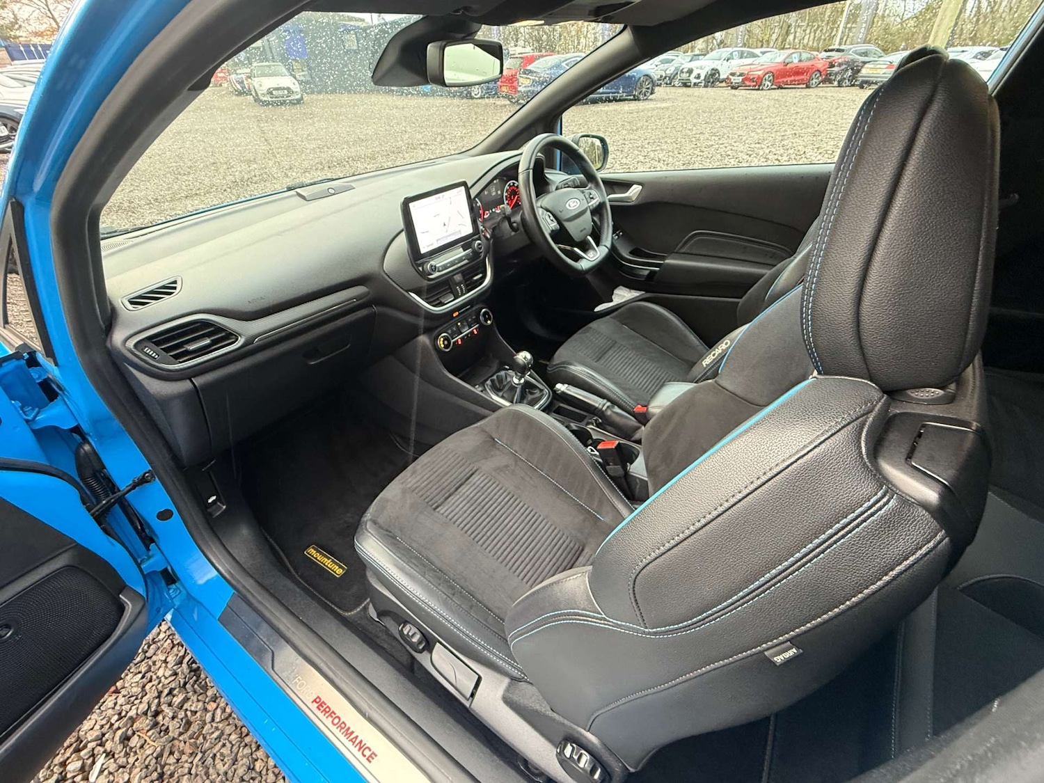 Used Ford Fiesta 2021 for sale - 76682721: Photo 17