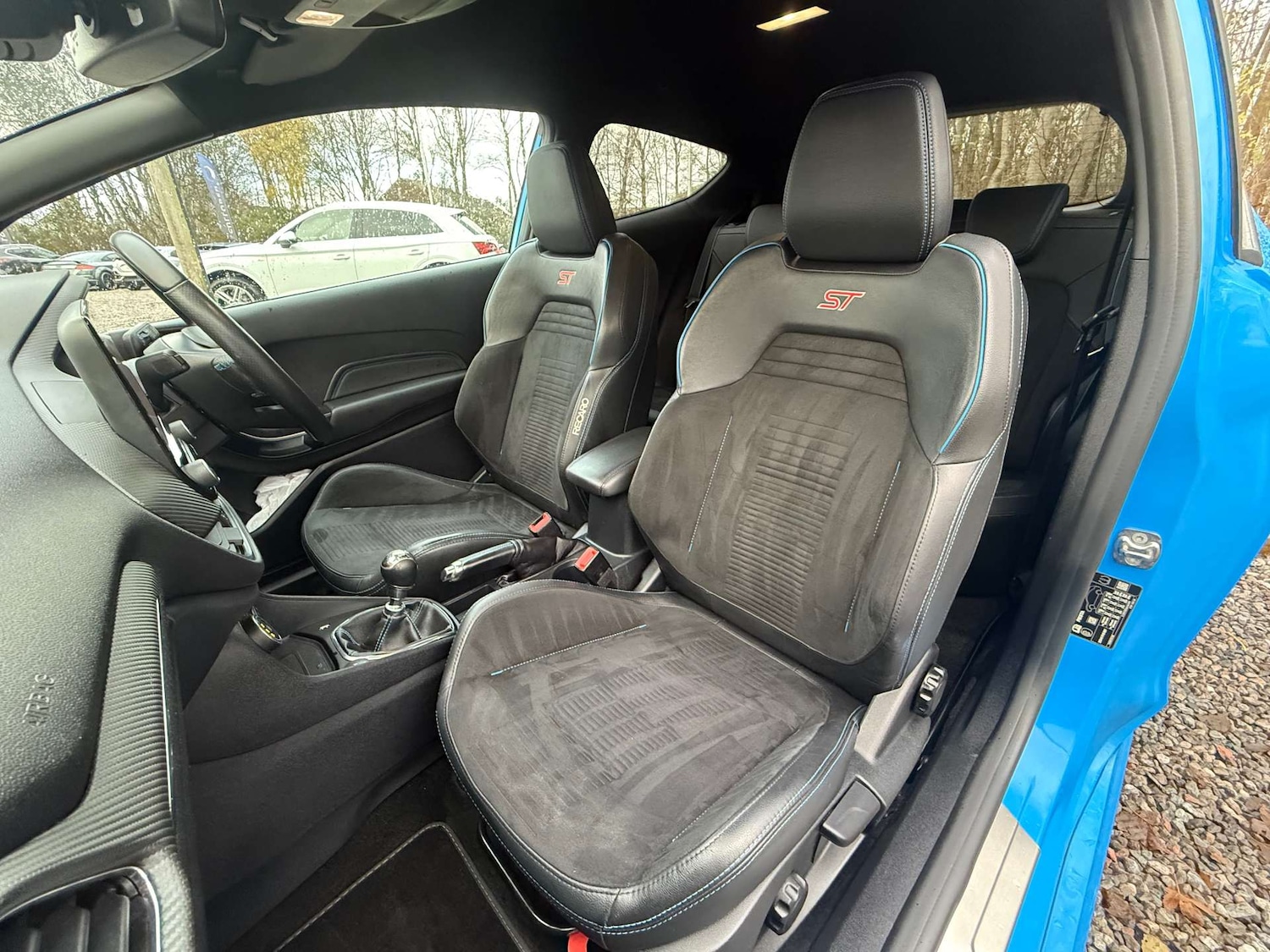 Used Ford Fiesta 2021 for sale - 76682721: Photo 19