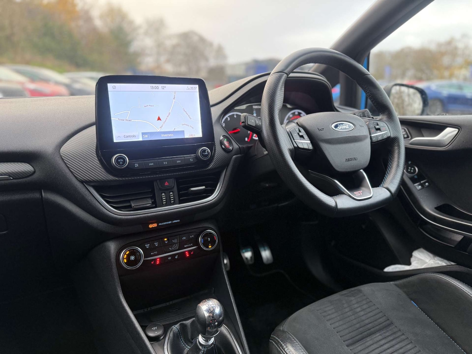 Used Ford Fiesta 2021 for sale - 76682721: Photo 20