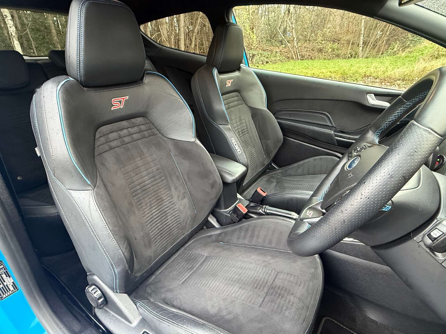 Used Ford Fiesta 2021 for sale - 76682721: Photo 21