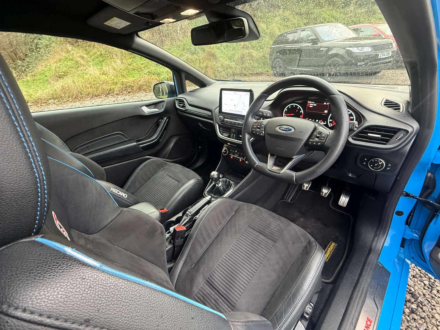 Used Ford Fiesta 2021 for sale - 76682721: Photo 23