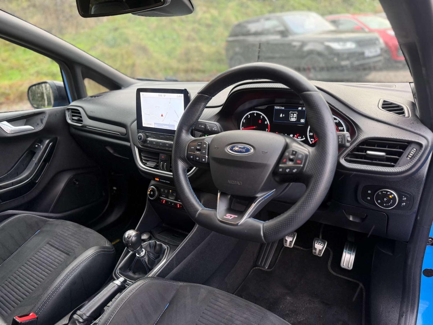 Used Ford Fiesta 2021 for sale - 76682721: Photo 24