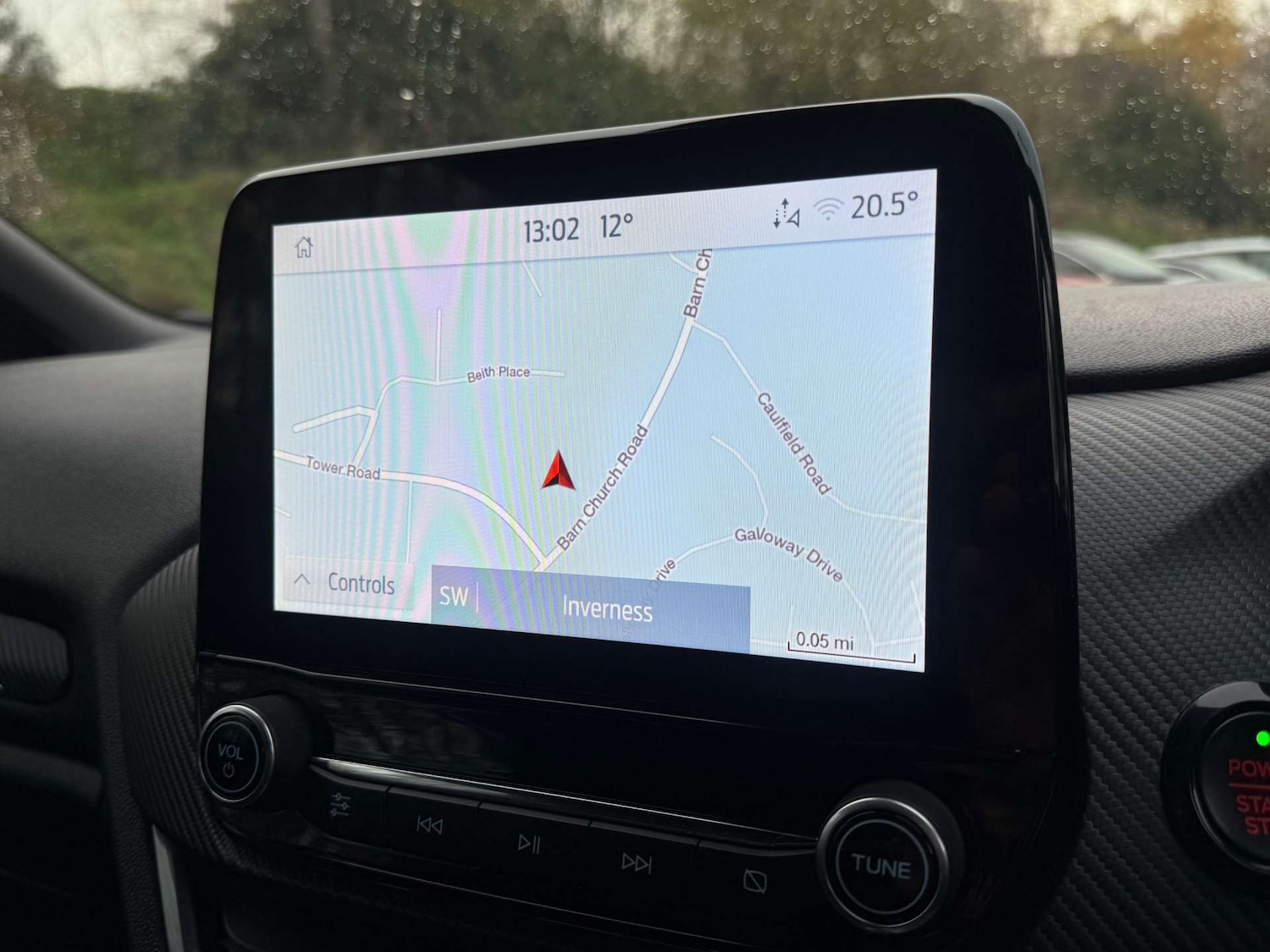 Used Ford Fiesta 2021 for sale - 76682721: Photo 26