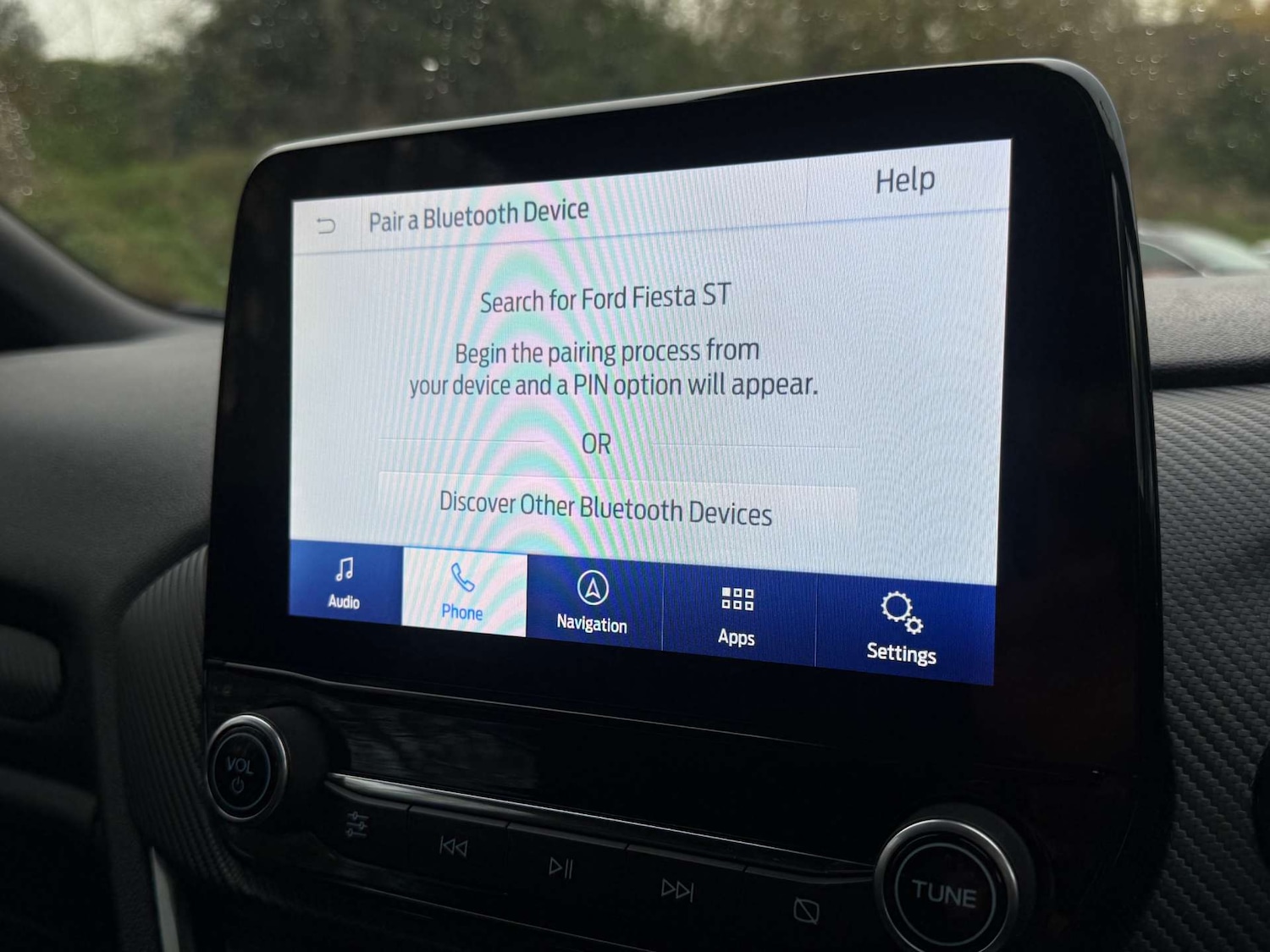 Used Ford Fiesta 2021 for sale - 76682721: Photo 28