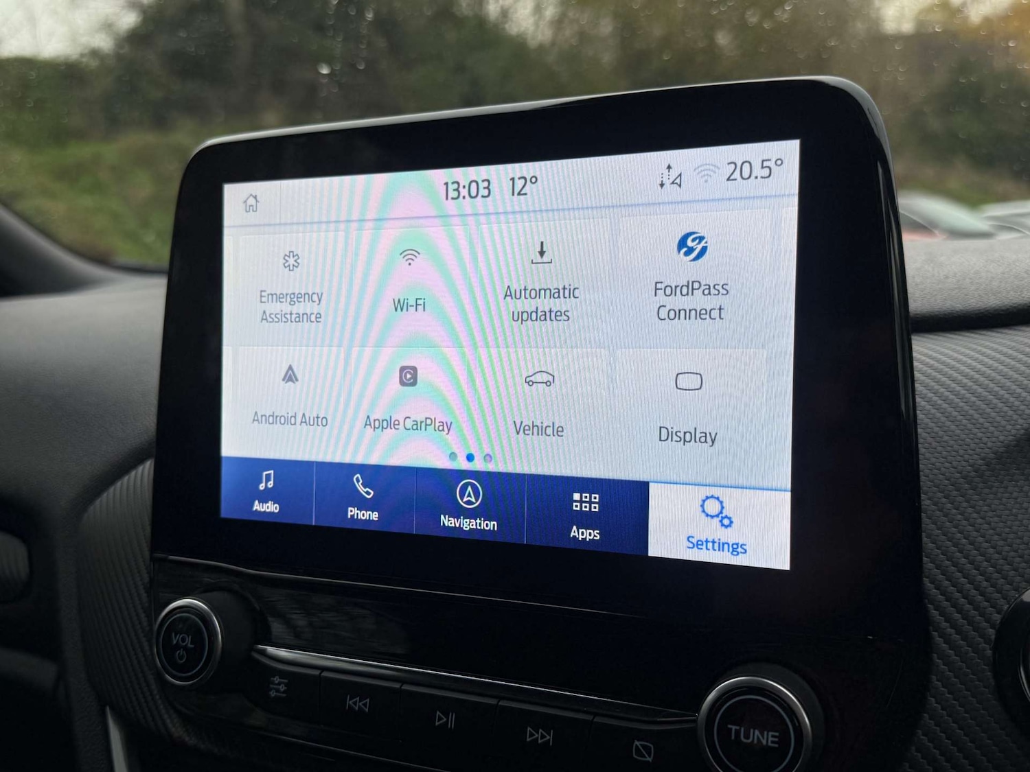 Used Ford Fiesta 2021 for sale - 76682721: Photo 30