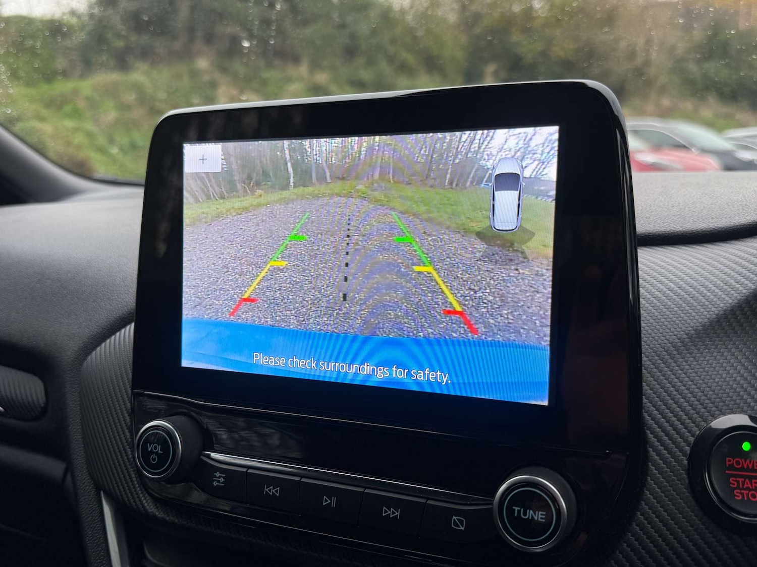 Used Ford Fiesta 2021 for sale - 76682721: Photo 32