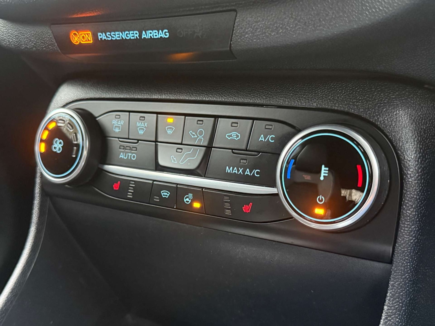 Used Ford Fiesta 2021 for sale - 76682721: Photo 33