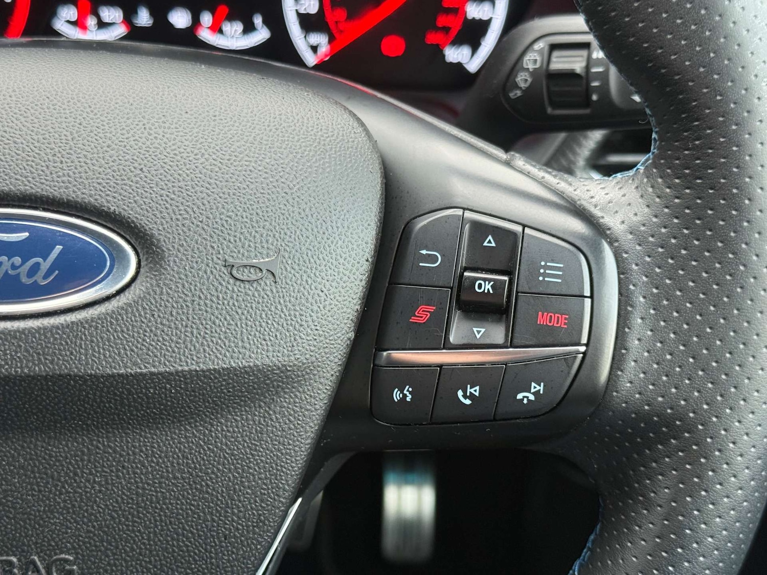 Used Ford Fiesta 2021 for sale - 76682721: Photo 41